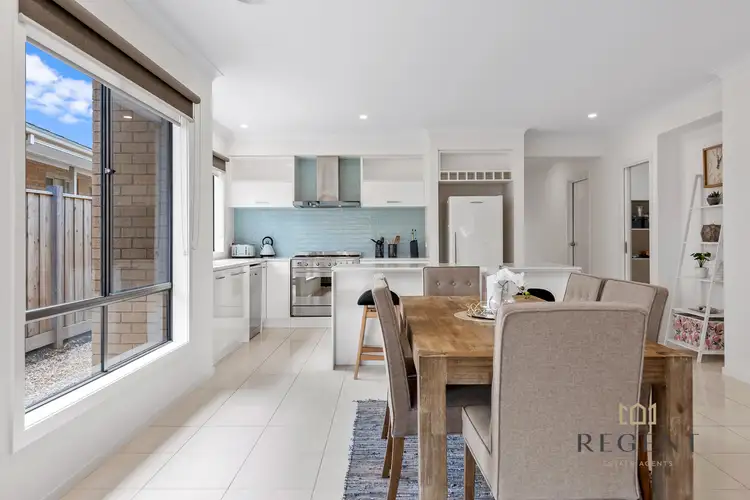 Fifth view of Homely house listing, 10 Lucknow Drive, Beveridge VIC 3753