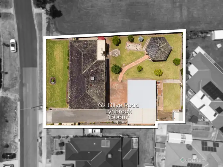 62 Olive Road, Lynbrook VIC 3975