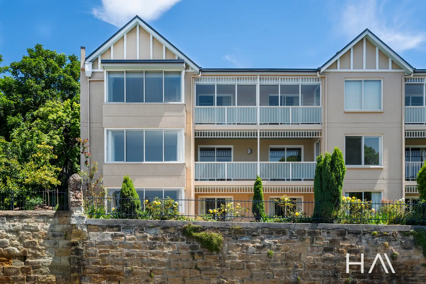 Main view of Homely unit listing, 2/12 Wilmot Street, Hobart TAS 7000