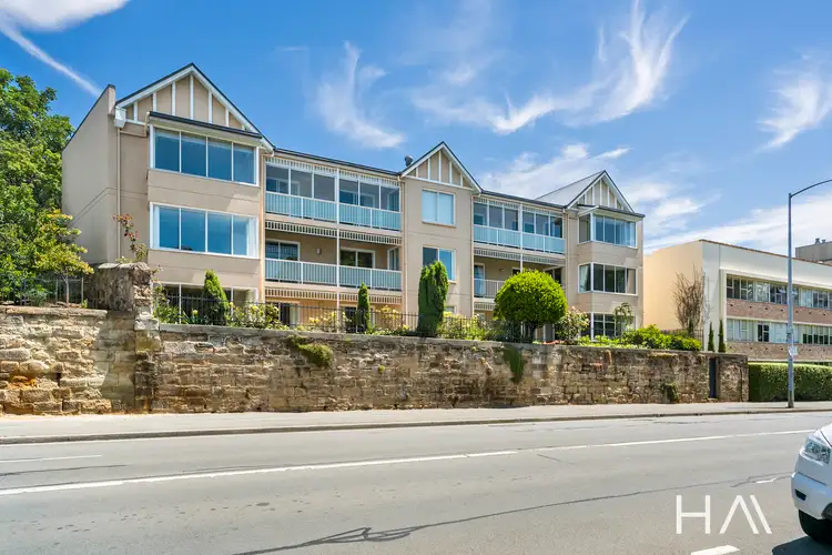 Second view of Homely unit listing, 2/12 Wilmot Street, Hobart TAS 7000