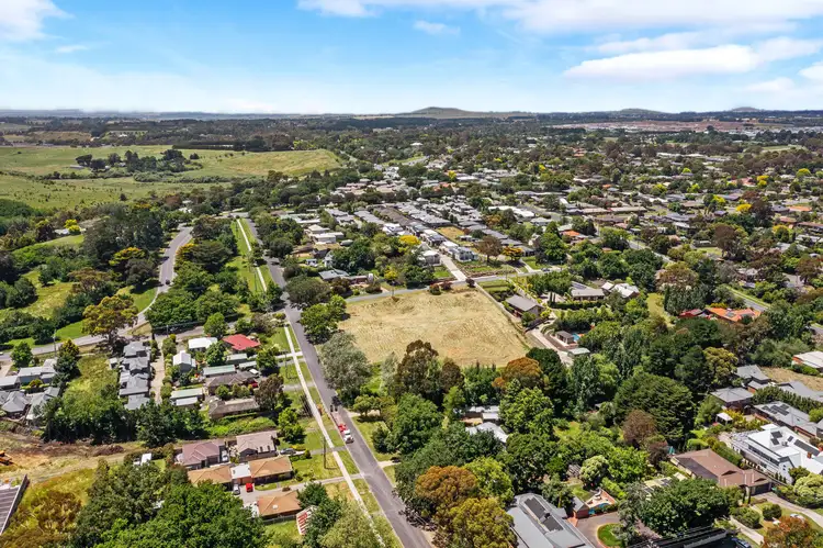 Main view of Homely land listing, 22 Calthorpe Street, Gisborne VIC 3437