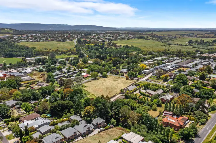 Third view of Homely land listing, 22 Calthorpe Street, Gisborne VIC 3437