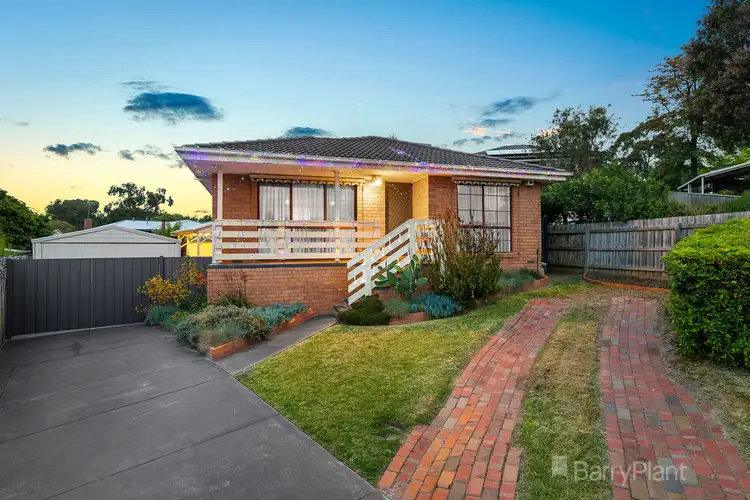 Main view of Homely house listing, 15 Angus Court, Pakenham VIC 3810
