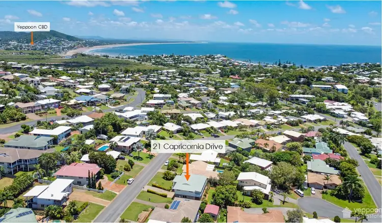21 Capricornia Drive, Taranganba QLD 4703