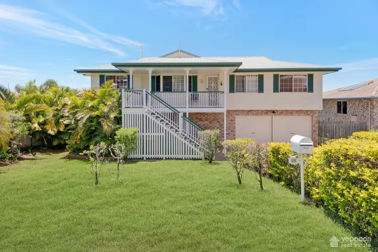Second view of Homely house listing, 21 Capricornia Drive, Taranganba QLD 4703