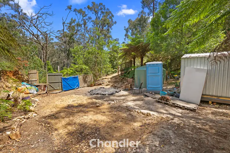 Fifth view of Homely land listing, 224 Emerald-Monbulk Road, Monbulk VIC 3793