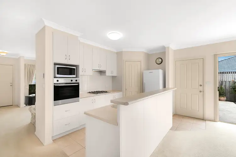 Third view of Homely unit listing, 1/76 Augustine Drive, Highton VIC 3216