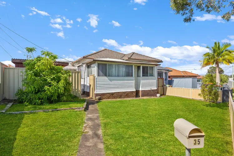 35 Douglas Street, Merrylands NSW 2160