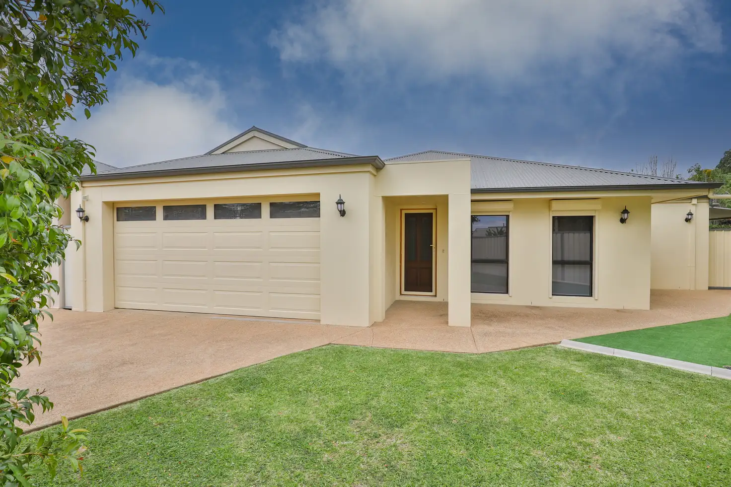 Main view of Homely townhouse listing, 10A Lavender Court, Mildura VIC 3500