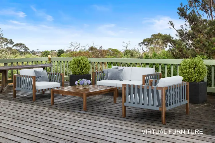 Third view of Homely house listing, 60 Panorama Drive, Mount Martha VIC 3934