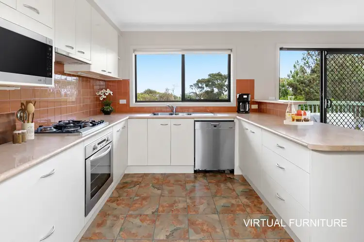 Fifth view of Homely house listing, 60 Panorama Drive, Mount Martha VIC 3934