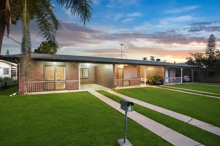 Main view of Homely block of units listing, 222 Farm Street, Kawana QLD 4701