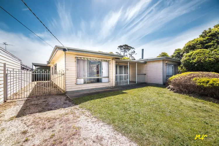 Main view of Homely house listing, 38 Mouchemore Avenue, St Leonards VIC 3223
