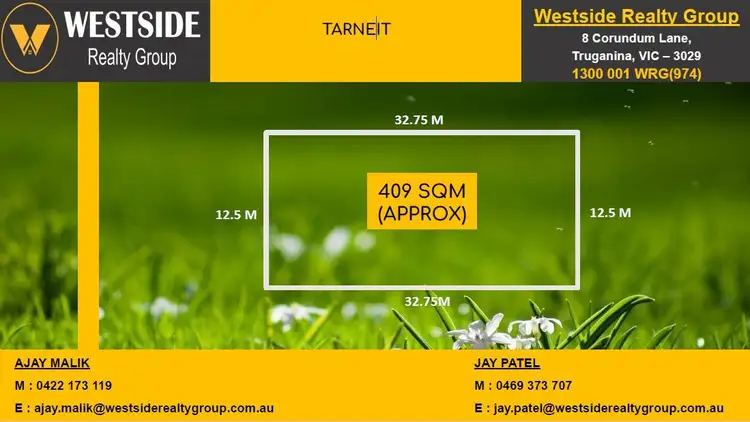 Address available on request