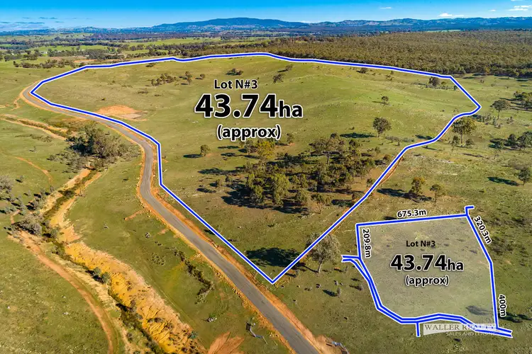 Lot 3, 375 Kellys Road, Lyal VIC 3444