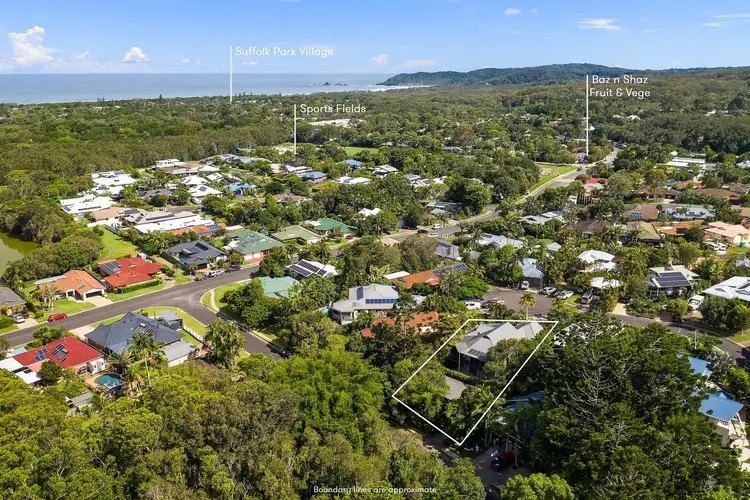 Second view of Homely house listing, 5 Hakea Crescent, Suffolk Park NSW 2481