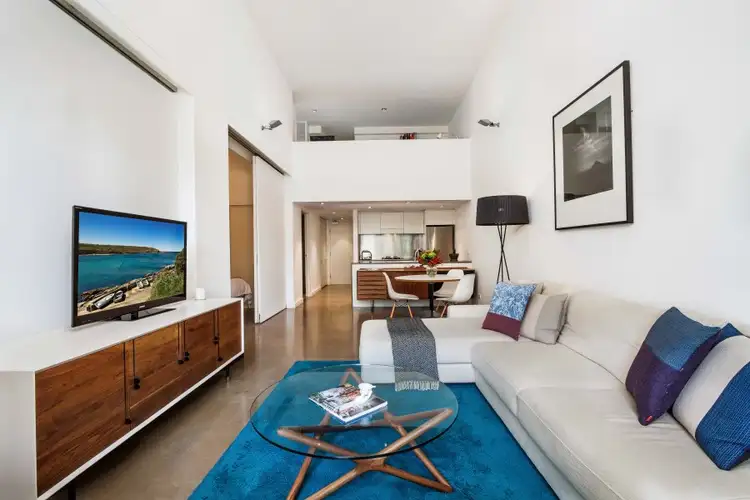 Second view of Homely apartment listing, 9/25 Barr Street, Camperdown NSW 2050