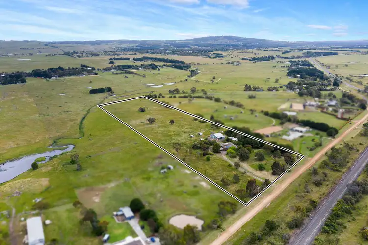 145 Markham Road, Riddells Creek VIC 3431