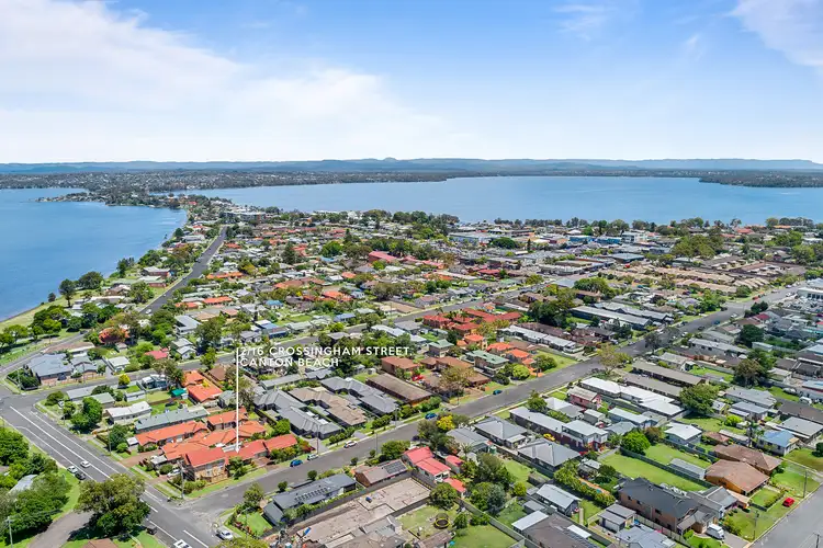 Third view of Homely villa listing, 2/16 Crossingham Street, Canton Beach NSW 2263