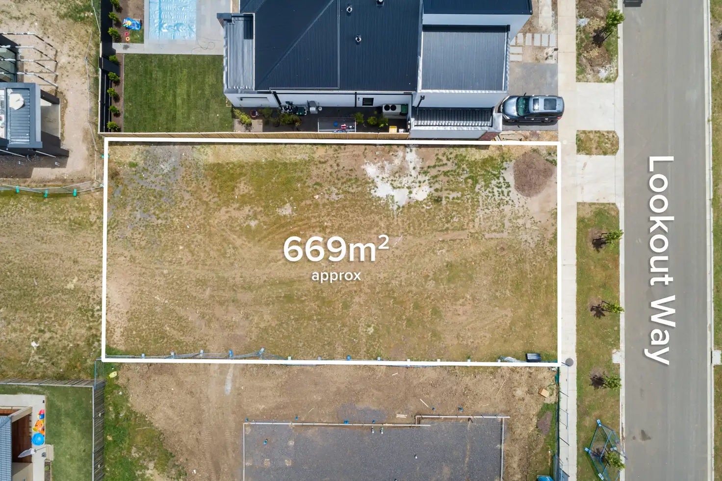 Main view of Homely land listing, 14 Lookout Way, Wandana Heights VIC 3216