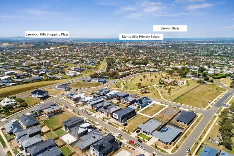 Second view of Homely land listing, 14 Lookout Way, Wandana Heights VIC 3216