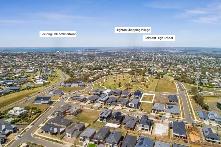 Third view of Homely land listing, 14 Lookout Way, Wandana Heights VIC 3216