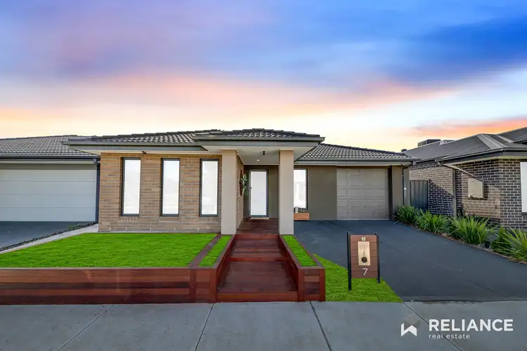 7 Colonial Way, Harkness VIC 3337