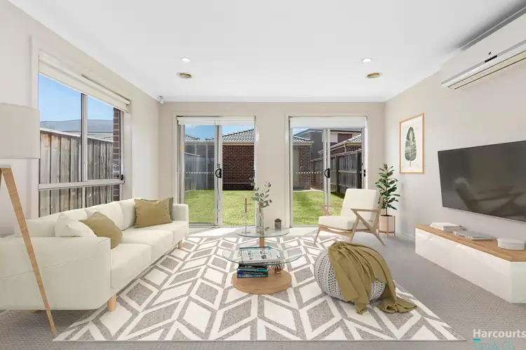 Second view of Homely townhouse listing, 30 Featherbrook Drive, Point Cook VIC 3030