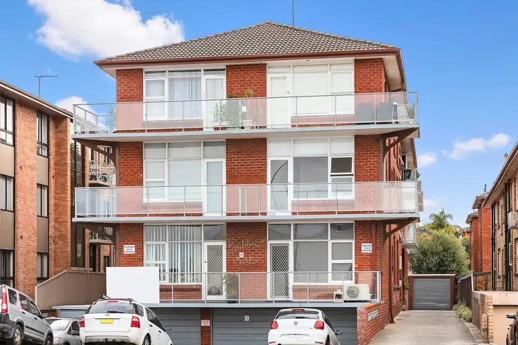 Main view of Homely apartment listing, 12/96 The Grand Parade, Brighton-Le-Sands NSW 2216