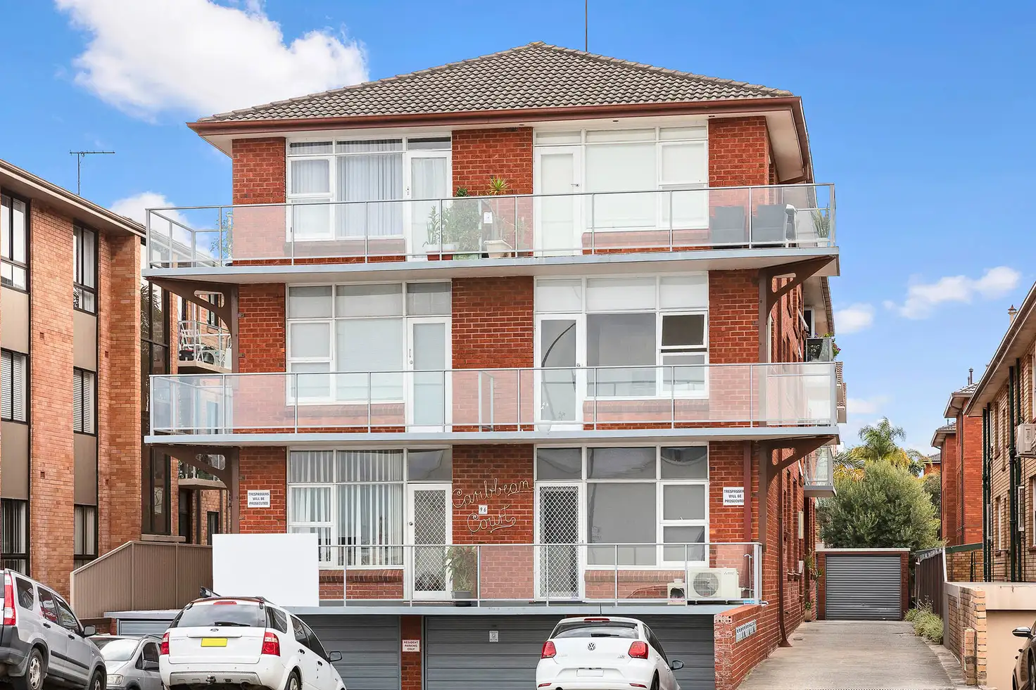 Main view of Homely apartment listing, 12/96 The Grand Parade, Brighton-Le-Sands NSW 2216
