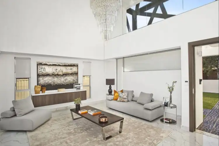 Second view of Homely house listing, 70 Hurstville Road, Hurstville Grove NSW 2220