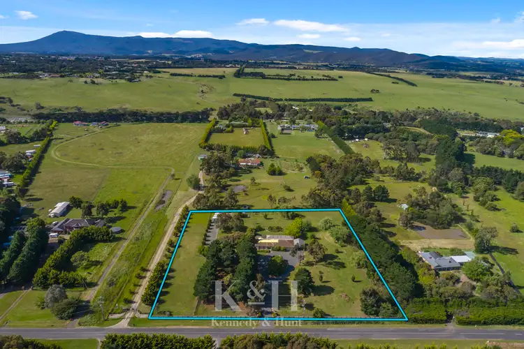 Second view of Homely house listing, 141 Emmeline Drive, Gisborne VIC 3437