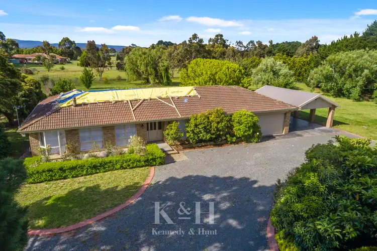 Third view of Homely house listing, 141 Emmeline Drive, Gisborne VIC 3437