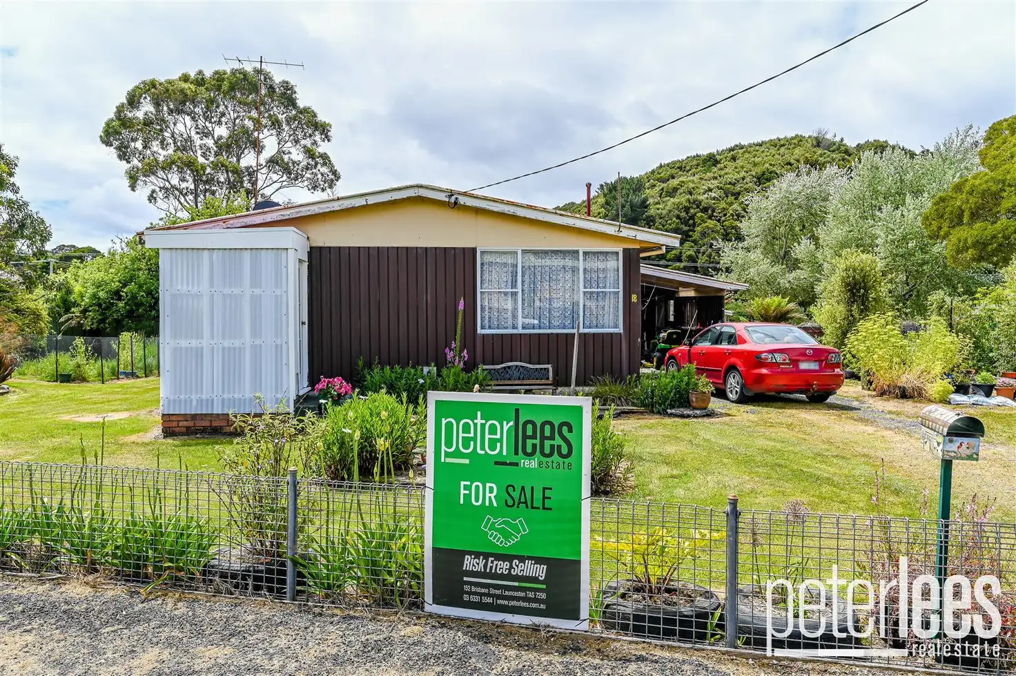 Main view of Homely house listing, 18 Belstead Street, Zeehan TAS 7469