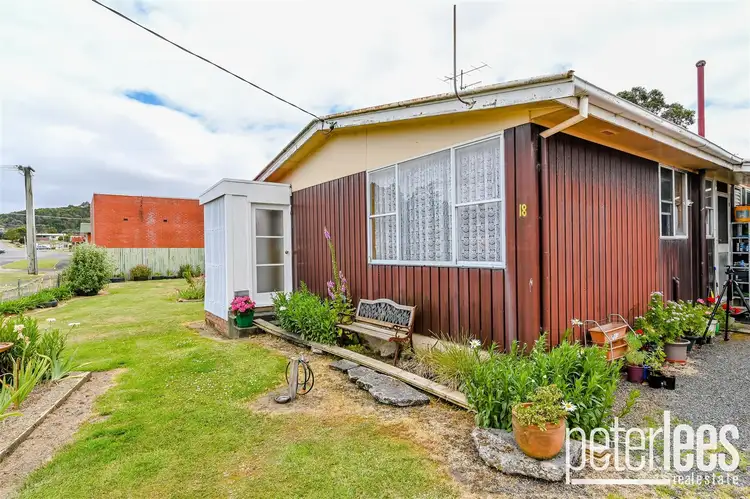 Second view of Homely house listing, 18 Belstead Street, Zeehan TAS 7469
