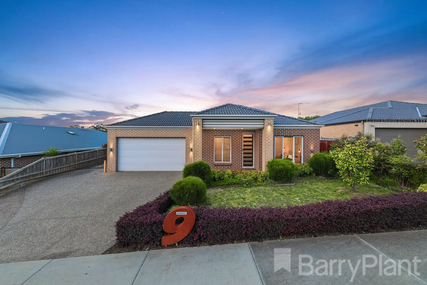 Main view of Homely house listing, 9 Crole Drive, Warragul VIC 3820