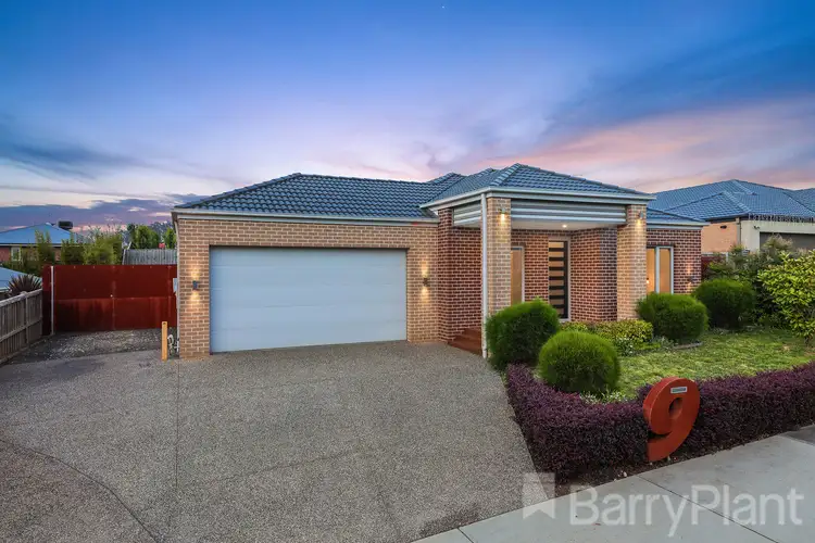 Second view of Homely house listing, 9 Crole Drive, Warragul VIC 3820