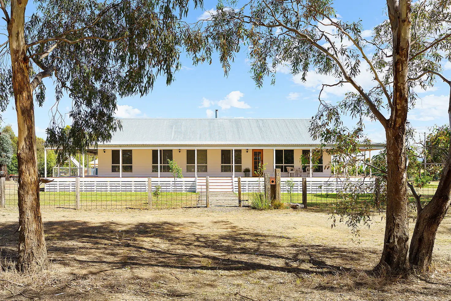 Main view of Homely house listing, 12 Racecourse Road, Newstead VIC 3462