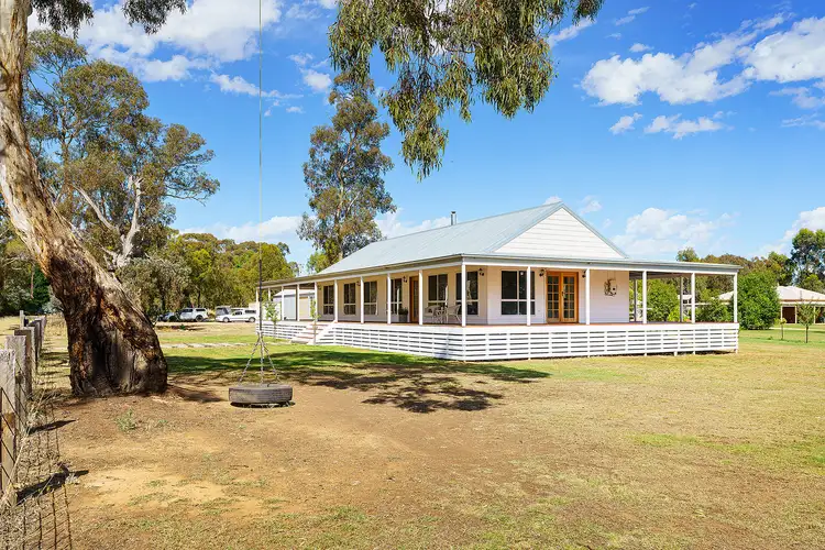 Third view of Homely house listing, 12 Racecourse Road, Newstead VIC 3462