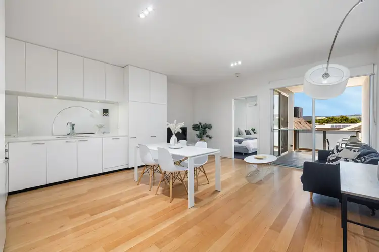 Main view of Homely apartment listing, 12/29 Moore Street, Adelaide SA 5000