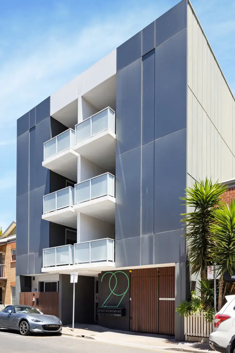 Fourth view of Homely apartment listing, 12/29 Moore Street, Adelaide SA 5000