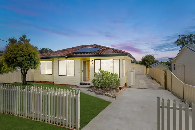 Main view of Homely house listing, 4 Kala Avenue, Halekulani NSW 2262
