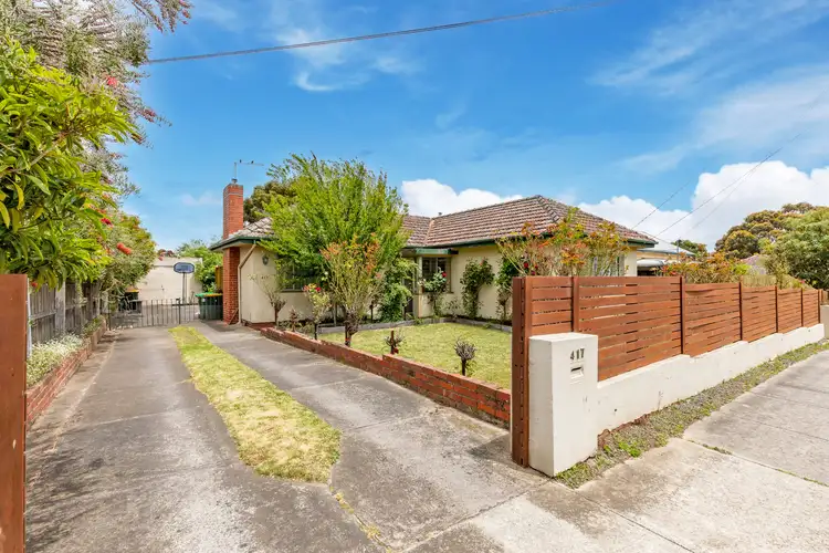 Main view of Homely house listing, 417 Norman Street, Ballarat North VIC 3350