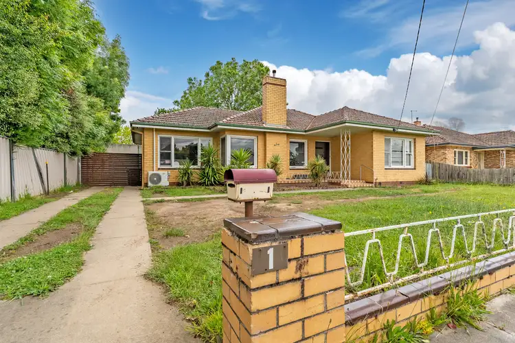 Main view of Homely house listing, 1 Cuthberts Road, Alfredton VIC 3350