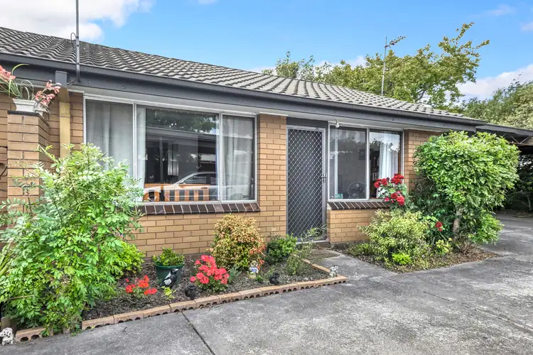 Second view of Homely block of units listing, 1-4/1 Evelyn Street, Wendouree VIC 3355