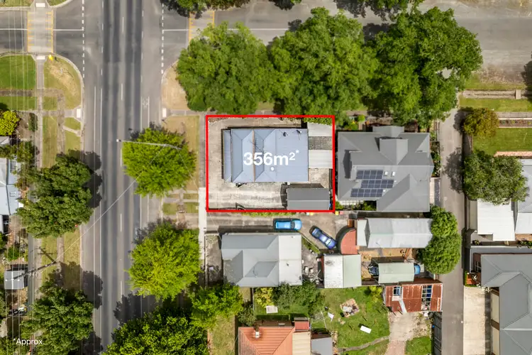 Second view of Homely house listing, 210 La Trobe Street, Redan VIC 3350