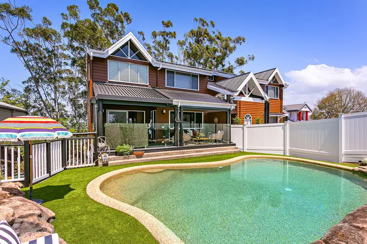 Third view of Homely house listing, 20 Binalong Drive, Ashmore QLD 4214