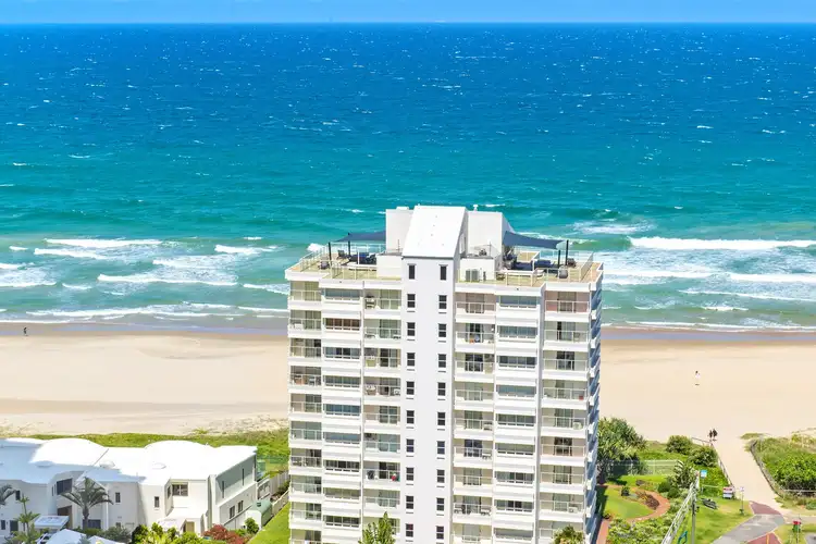 Second view of Homely apartment listing, 1701/10-12 First Avenue, Broadbeach QLD 4218
