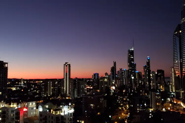 Fifth view of Homely apartment listing, 1701/10-12 First Avenue, Broadbeach QLD 4218