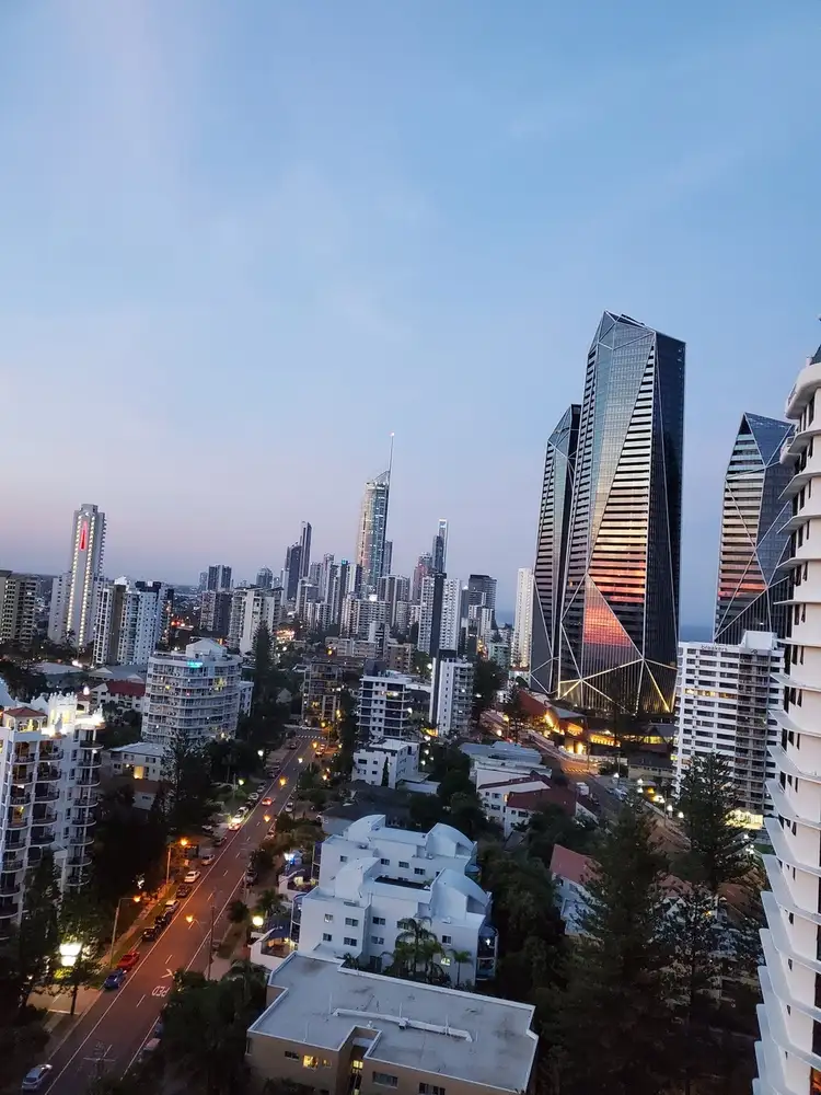 Sixth view of Homely apartment listing, 1701/10-12 First Avenue, Broadbeach QLD 4218